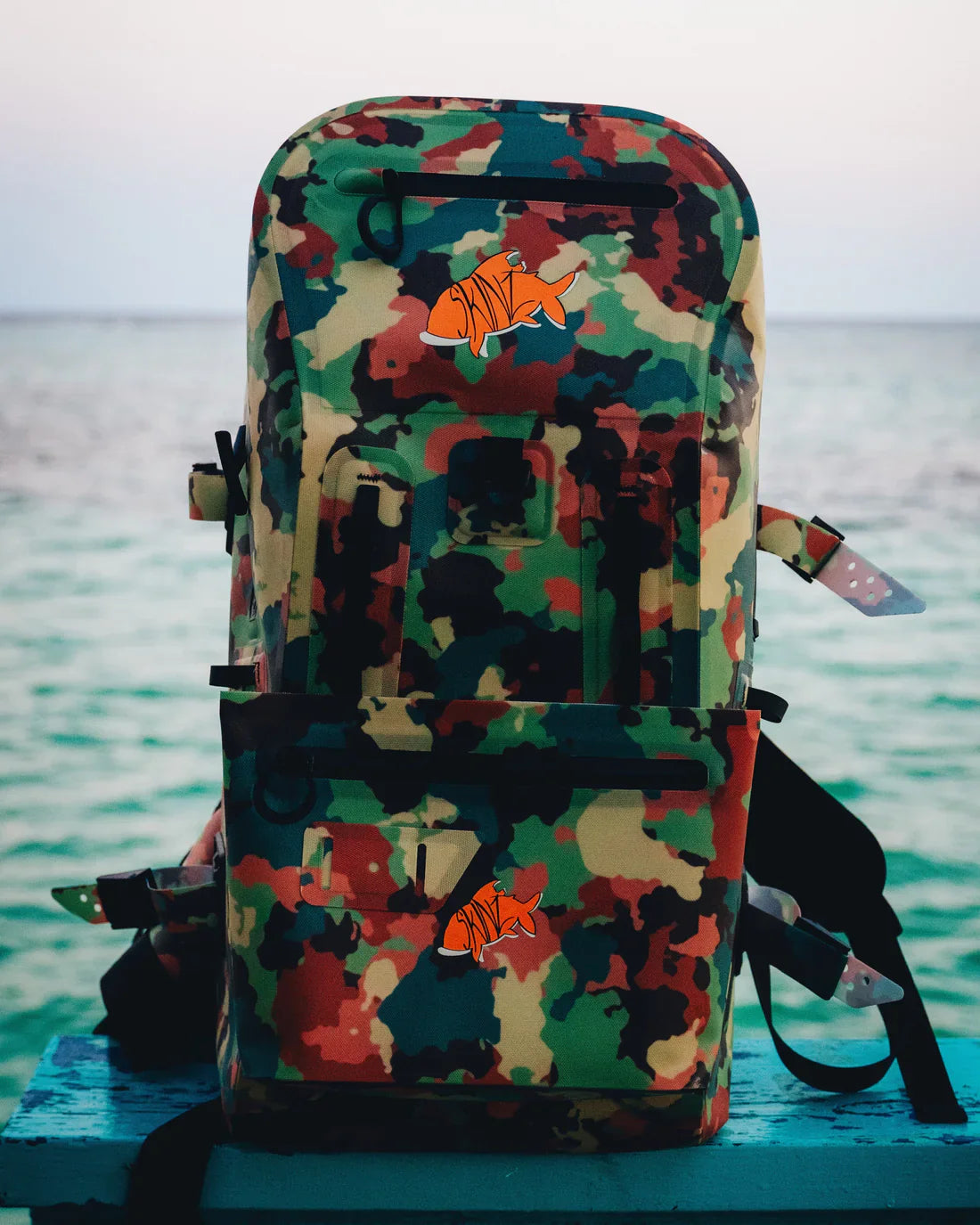 SherpaShell Submersible 30 L Backpack image 7