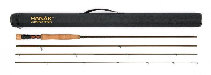 Hanak Czech Nymph X Fly Rods - Upavon Fly Fishing