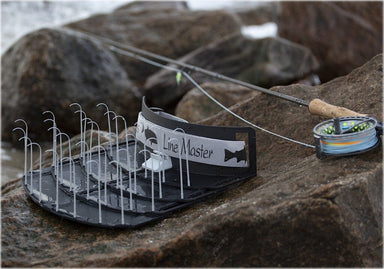 Easy Shrimp Eyes Line Master Stripping Basket - Upavon Fly Fishing