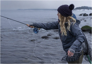 Easy Shrimp Eyes Line Master Stripping Basket - Upavon Fly Fishing