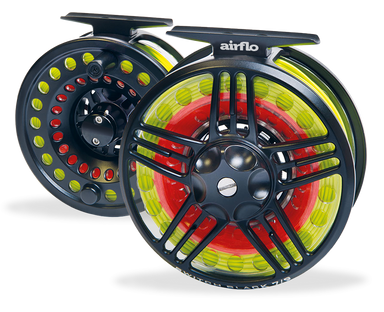 Airflo Switch Black Reel - Upavon Fly Fishing