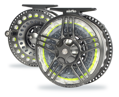 Airflo Switch Pro Reel - Upavon Fly Fishing