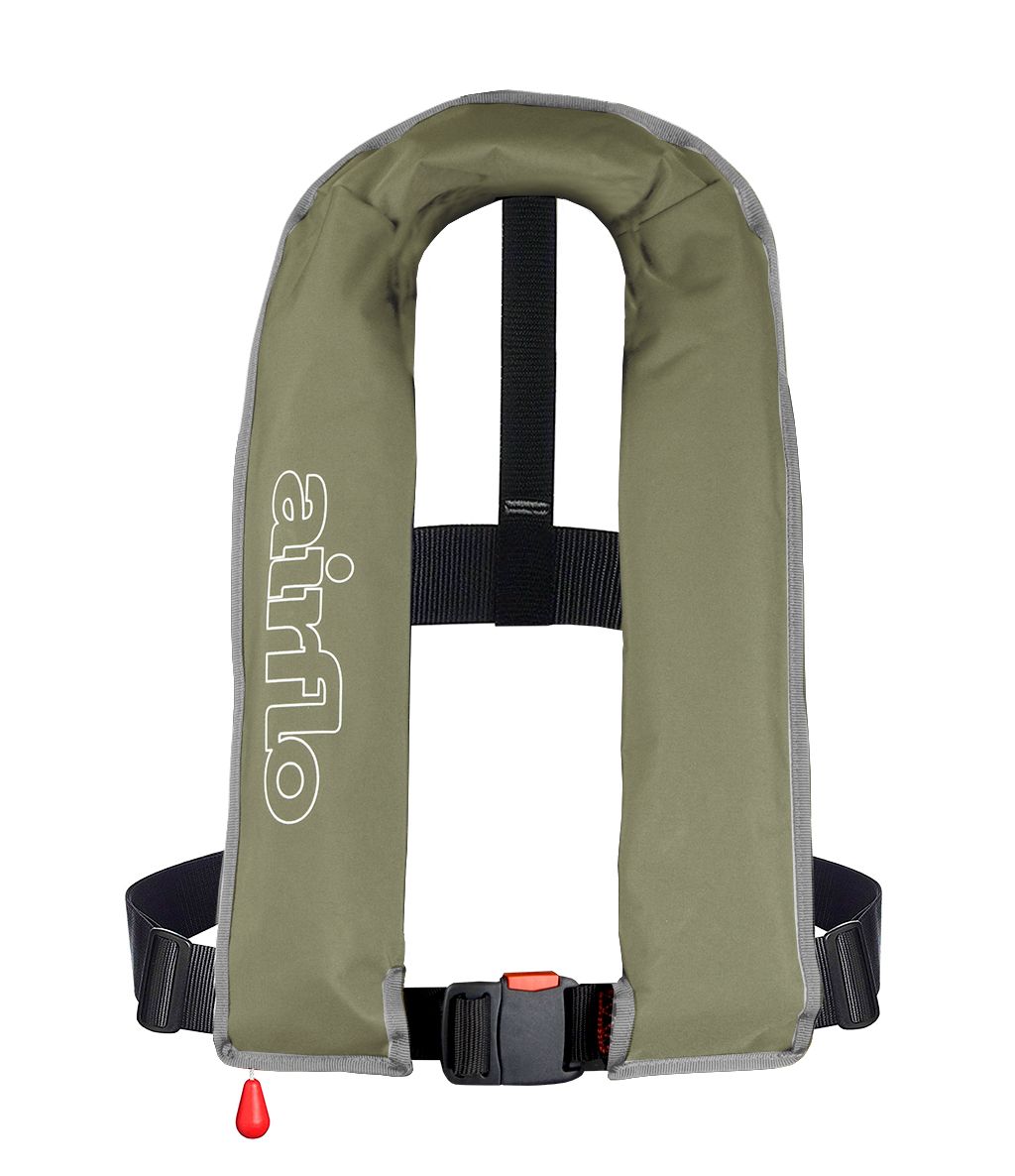 Airflo Wavehopper Life Vest - Upavon Fly Fishing