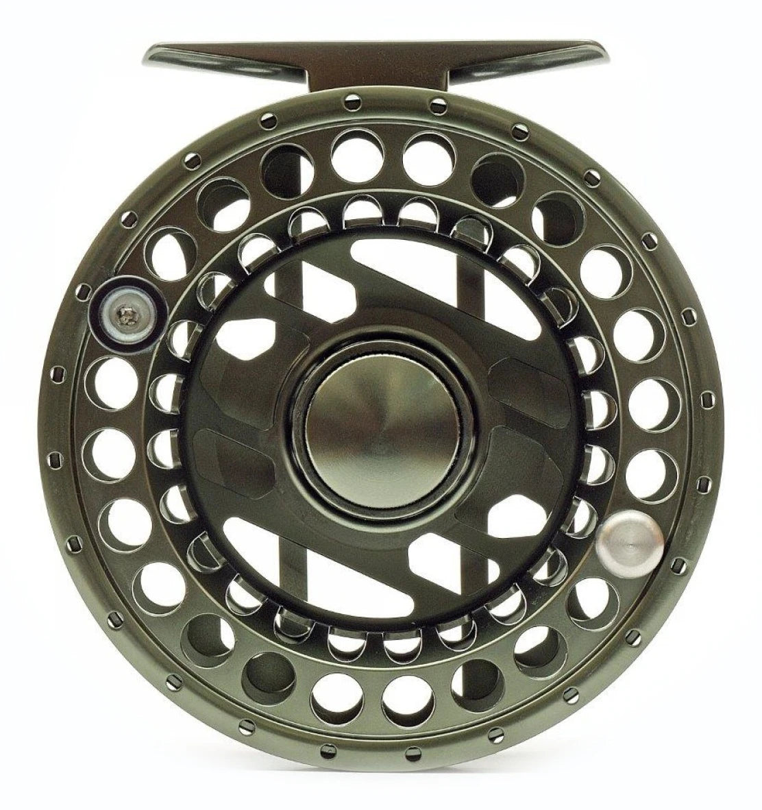Hanak Superb H 13 Fly Reel & Spare Spools - Upavon Fly Fishing
