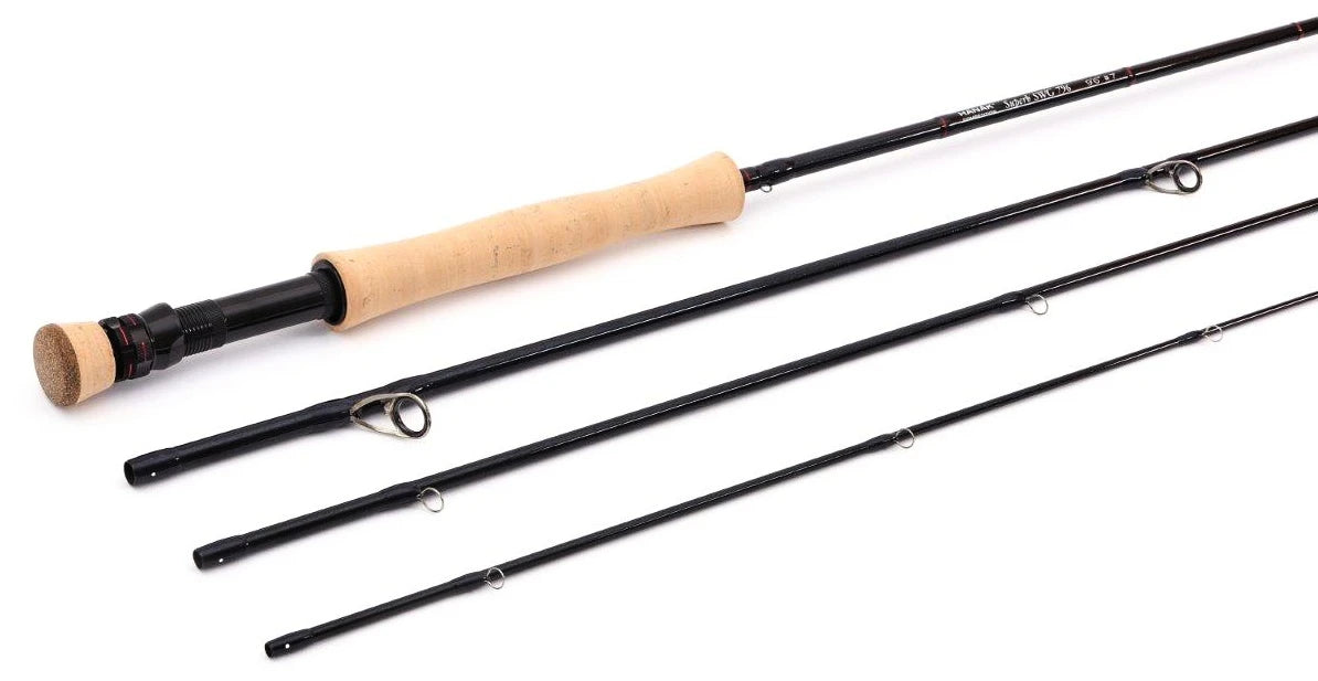 Hanak Superb SWG Graphene Fly Rods - Upavon Fly Fishing