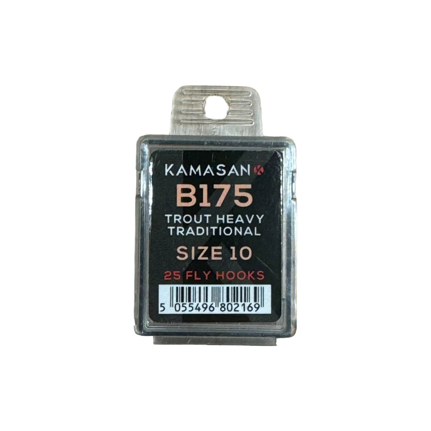 Kamasan B175 Heavy Traditional Hooks - Upavon Fly Fishing