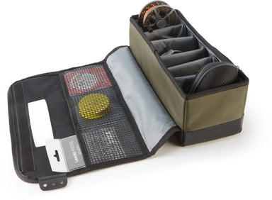 Wychwood Fly Reel Storage Bag - Upavon Fly Fishing