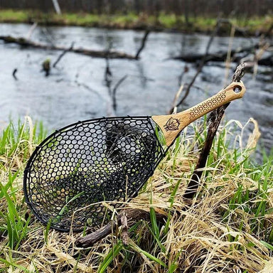 Hex Fly Net - "Solo" - Upavon Fly Fishing