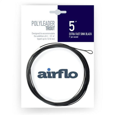 Airflo Polyleader Trout 5ft - Upavon Fly Fishing