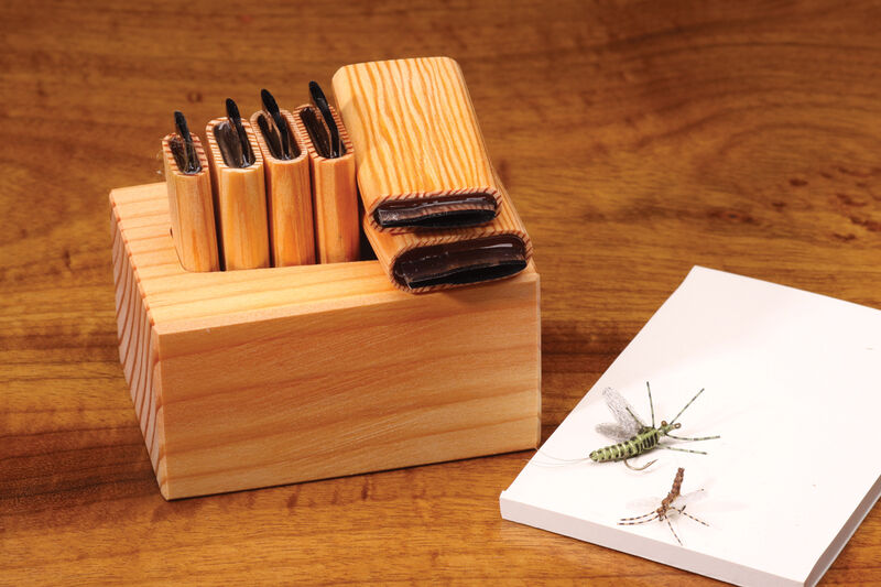 Mayfly Detached Body Foam Cutter Complete Set (Sizes 10-20)
