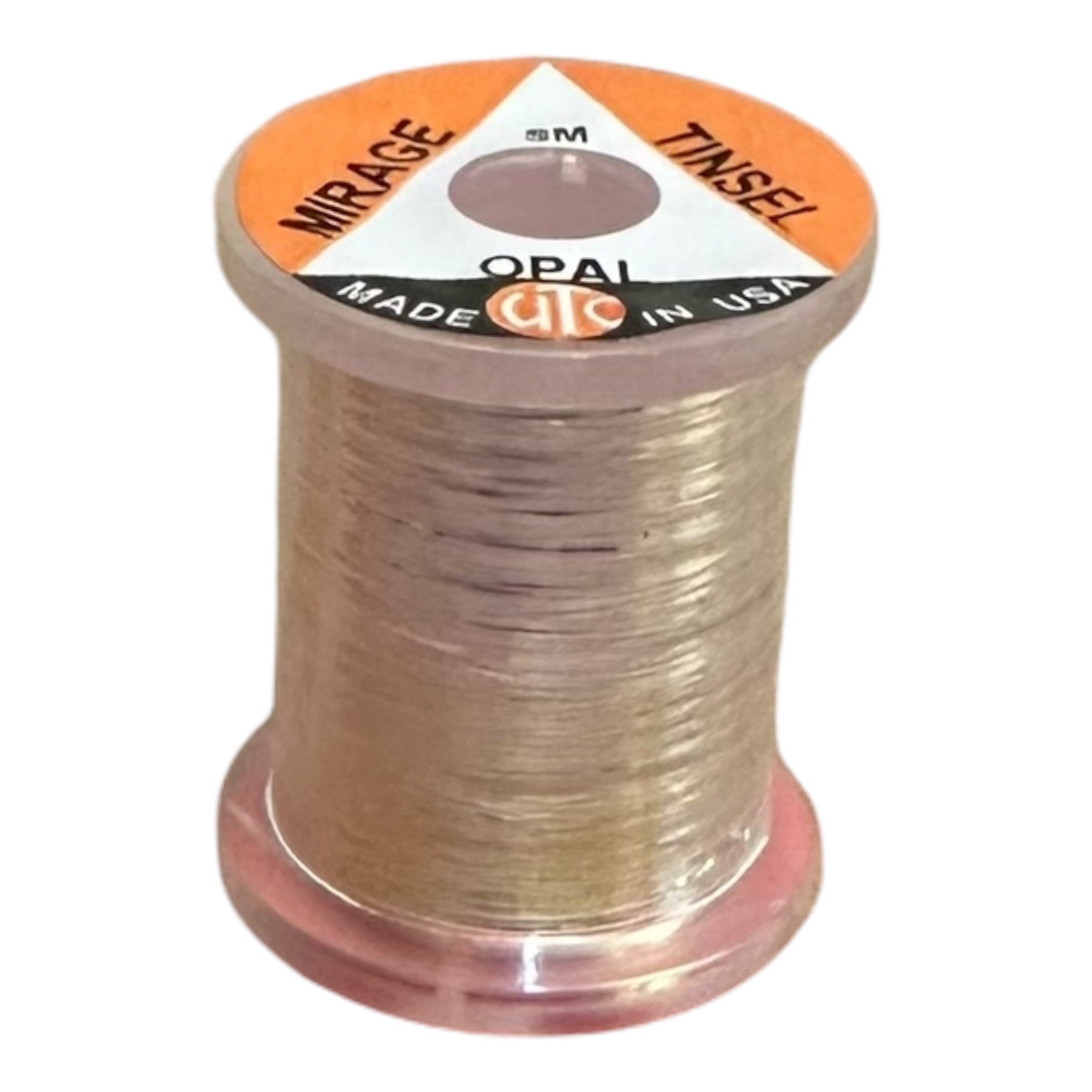 UTC Mirage Flash Tinsel - Upavon Fly Fishing