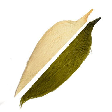 Metz Cock Neck Half Cape - Upavon Fly Fishing