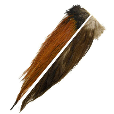 Metz Half Cock Saddle Cape - Upavon Fly Fishing