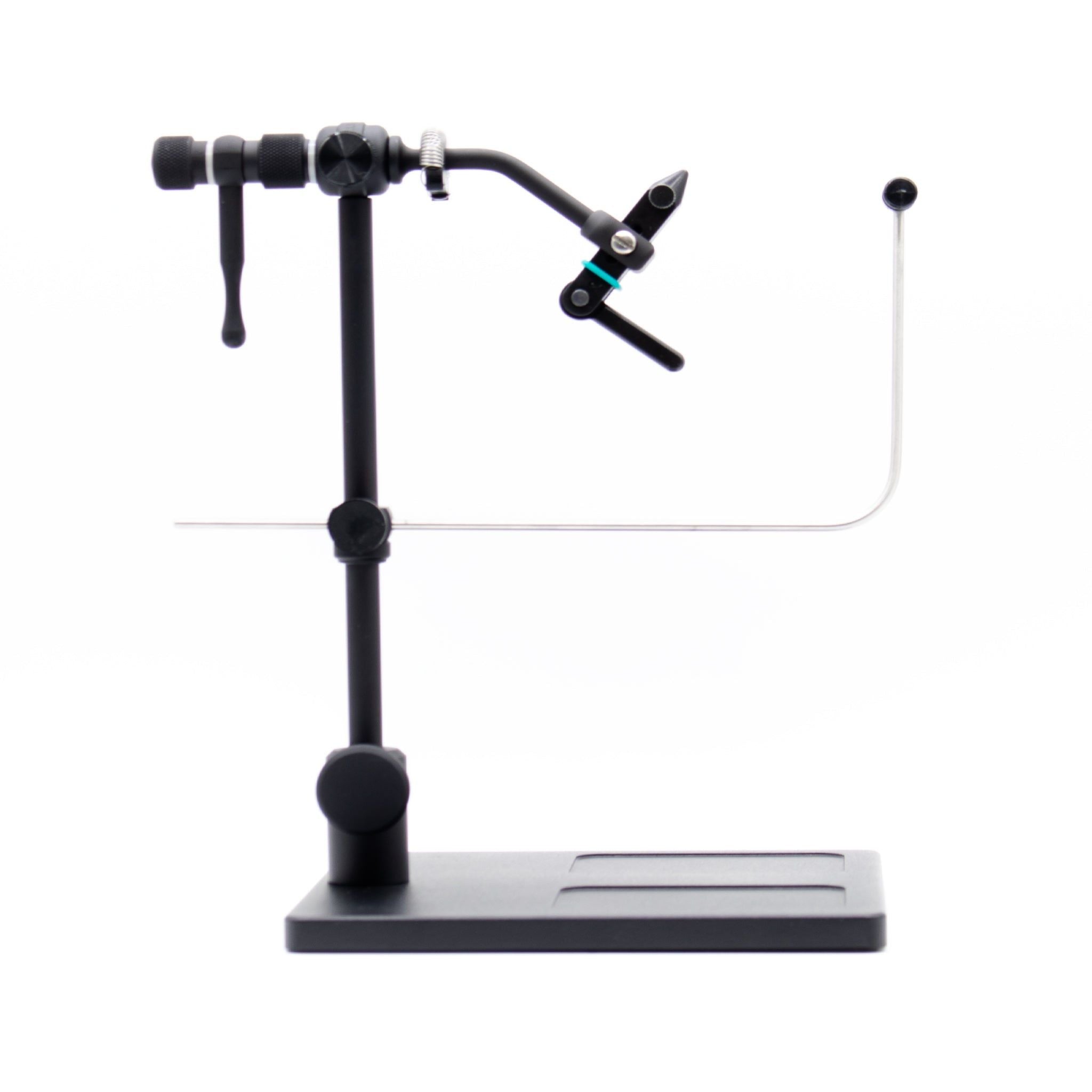 Renzetti Traveler 2300 Series Pedestal Vice (With Material Clip) - Upavon Fly Fishing