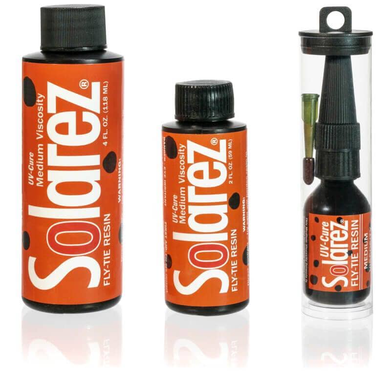 Solarez UV Resin Medium Density - Upavon Fly Fishing