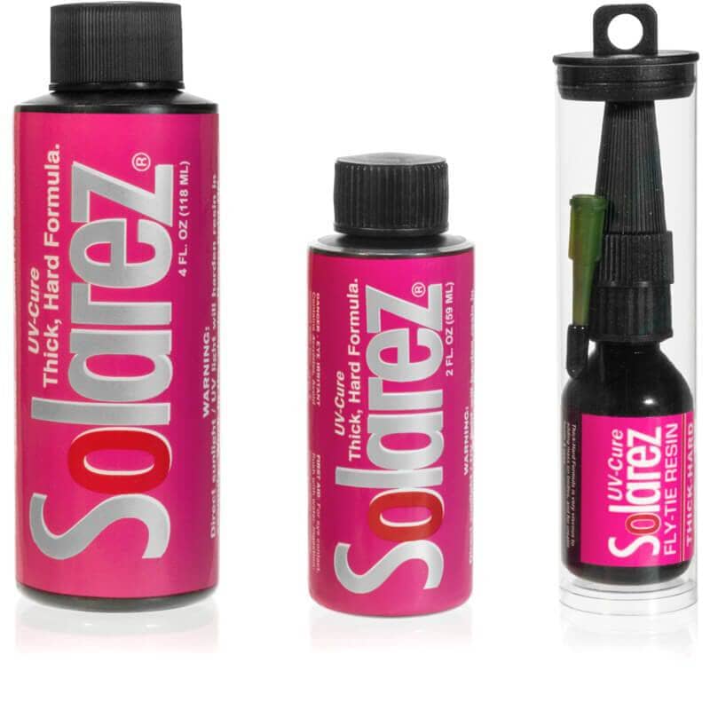 Solarez UV Resin Thick-Hard - Upavon Fly Fishing