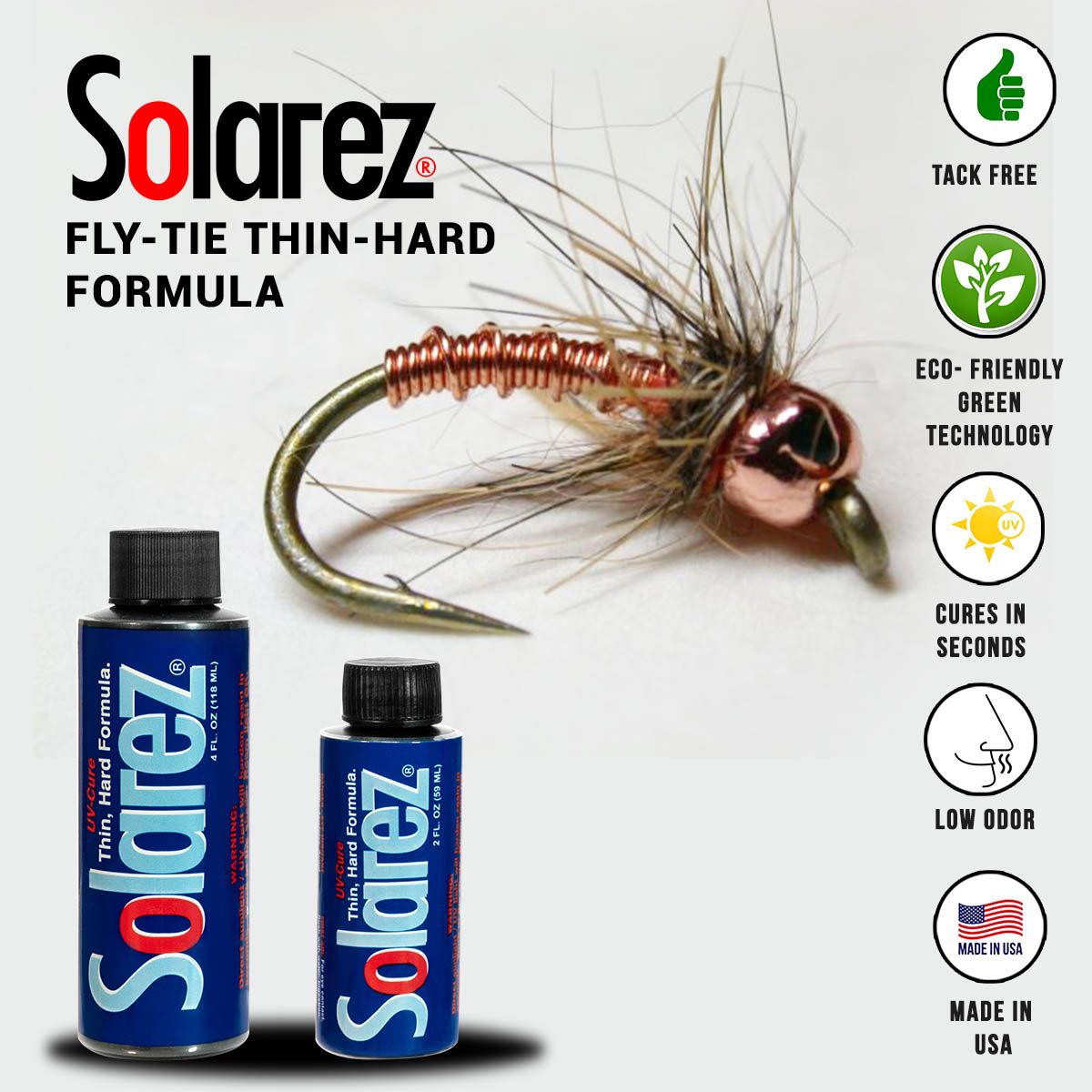 Solarez UV Resin Thin-Hard