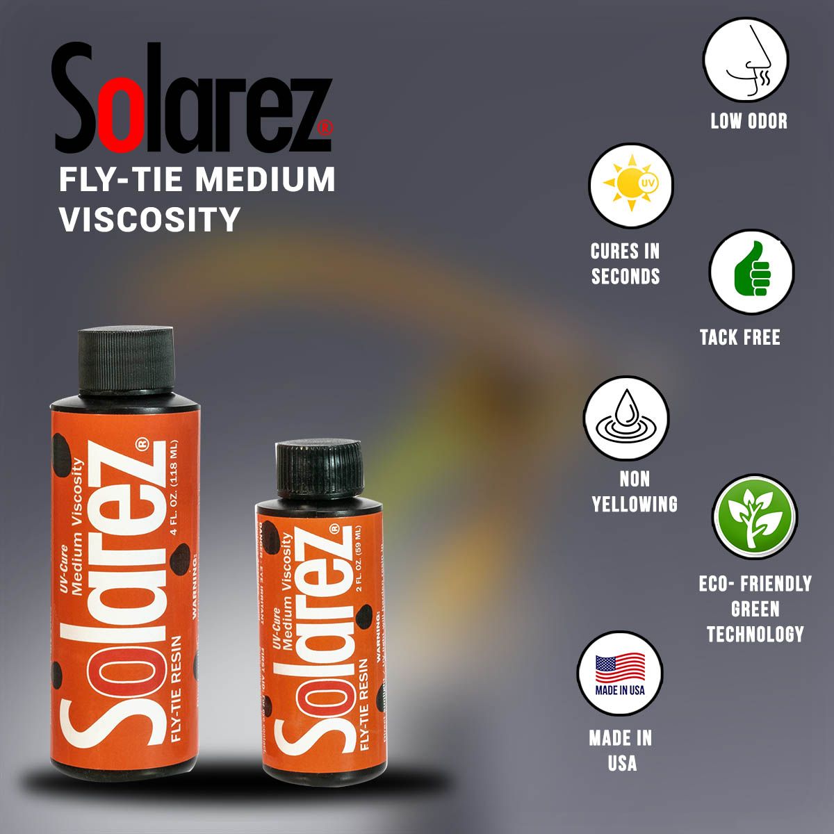 Solarez UV Resin Medium Density