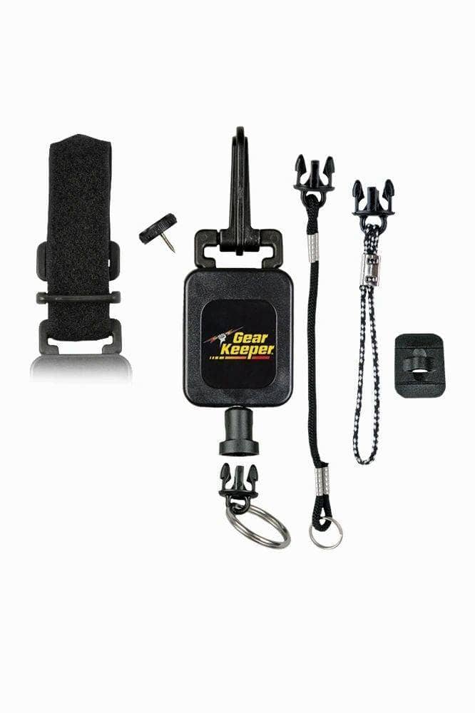 Gear Keeper Heavy Duty Retractor Combo Luxe - Upavon Fly Fishing