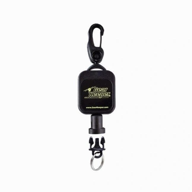 Gear Keeper Heavy Duty Retractor "Super Zinger" With Clip - Upavon Fly Fishing