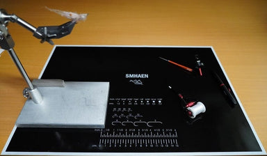 Smhaen Fly Tying Mat - Upavon Fly Fishing