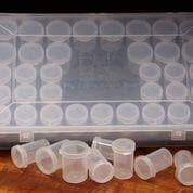 Hareline Fly Tyers 43 Pop Top Stash Box - Upavon Fly Fishing
