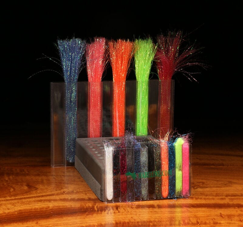 Hareline Stash Flash Pods - Upavon Fly Fishing