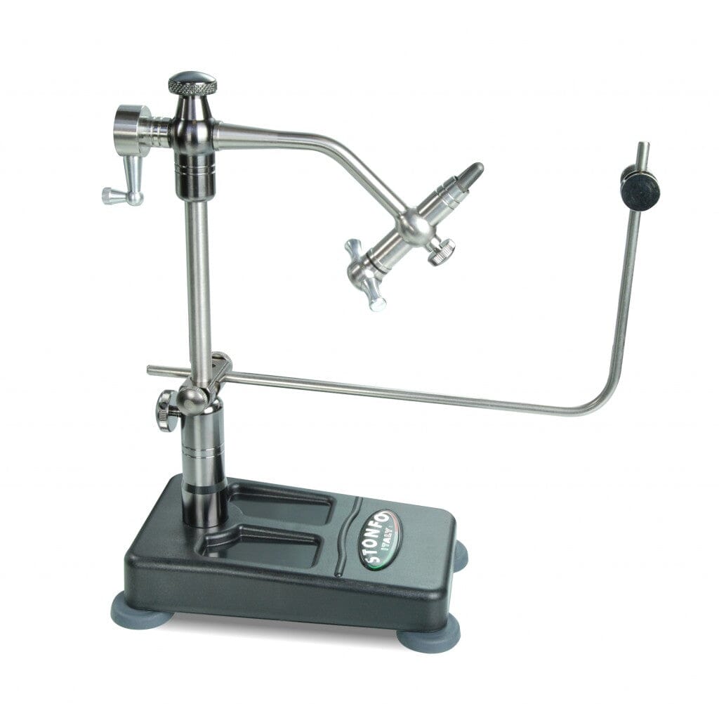 Stonfo 478 Flytec pedestal Vice - Upavon Fly Fishing