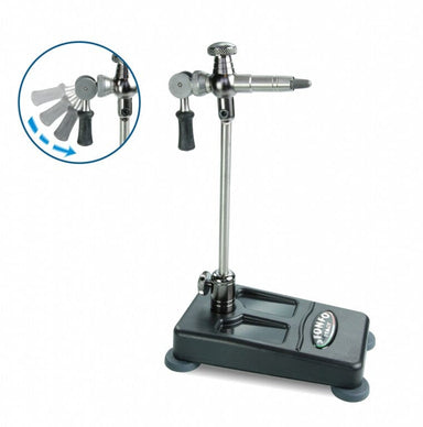 Stonfo 504 Flylab Lever Pedestal Vice - Upavon Fly Fishing