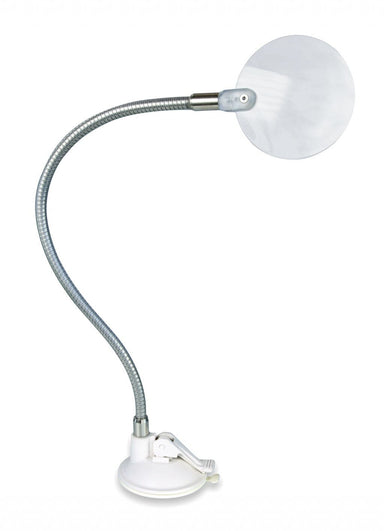 Stonfo 642 Magnifying Glass (Suction Cup Base) - Upavon Fly Fishing