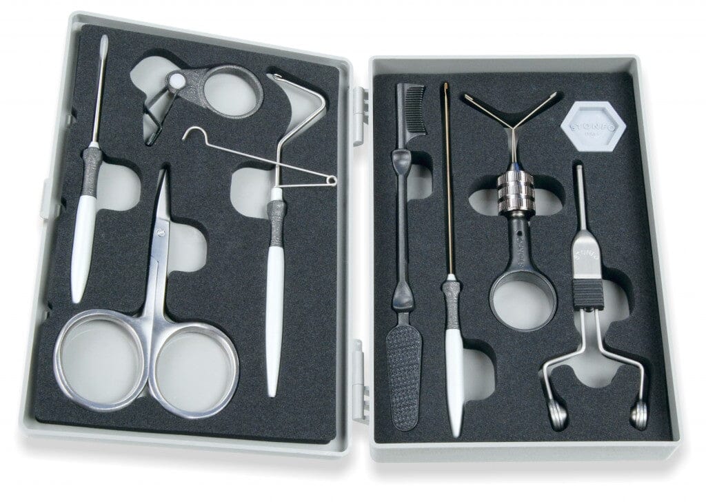 Stonfo 711 Stonfo Travel Tool Set - Upavon Fly Fishing