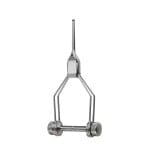 Stonfo 745 744 Steeltech Bobbin Holders - Upavon Fly Fishing