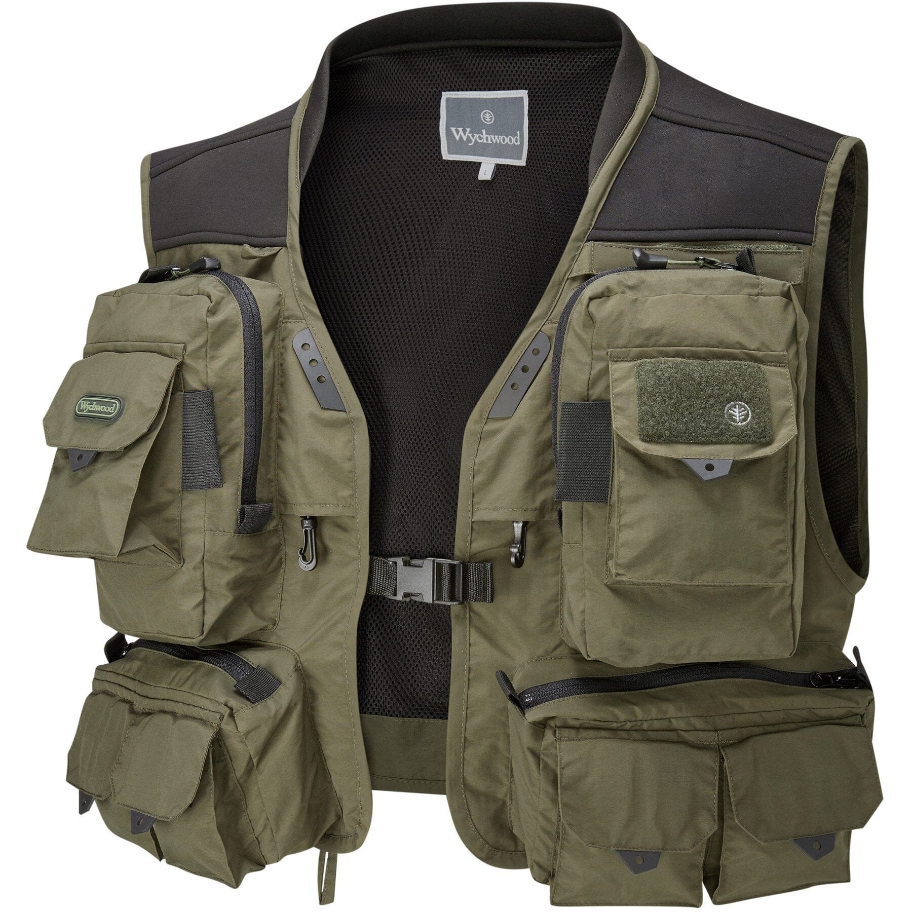 Wychwood Gorge Waistcoat - Upavon Fly Fishing