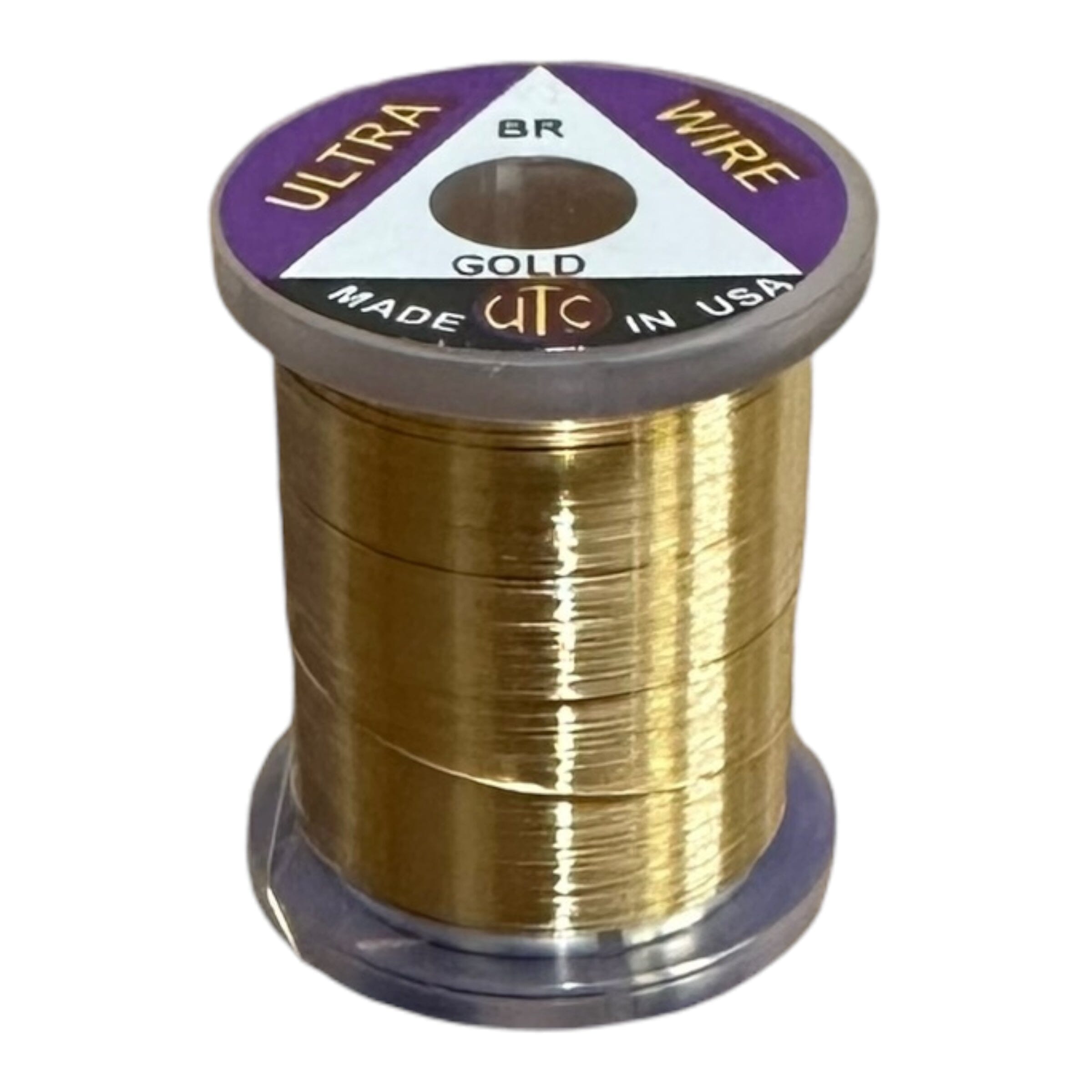 UTC Ultra Wire Brassie Type 2 - Upavon Fly Fishing