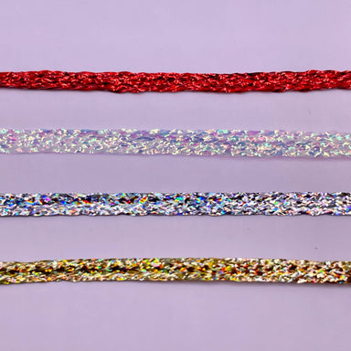 Upavon Metallic Flat Braid - Upavon Fly Fishing