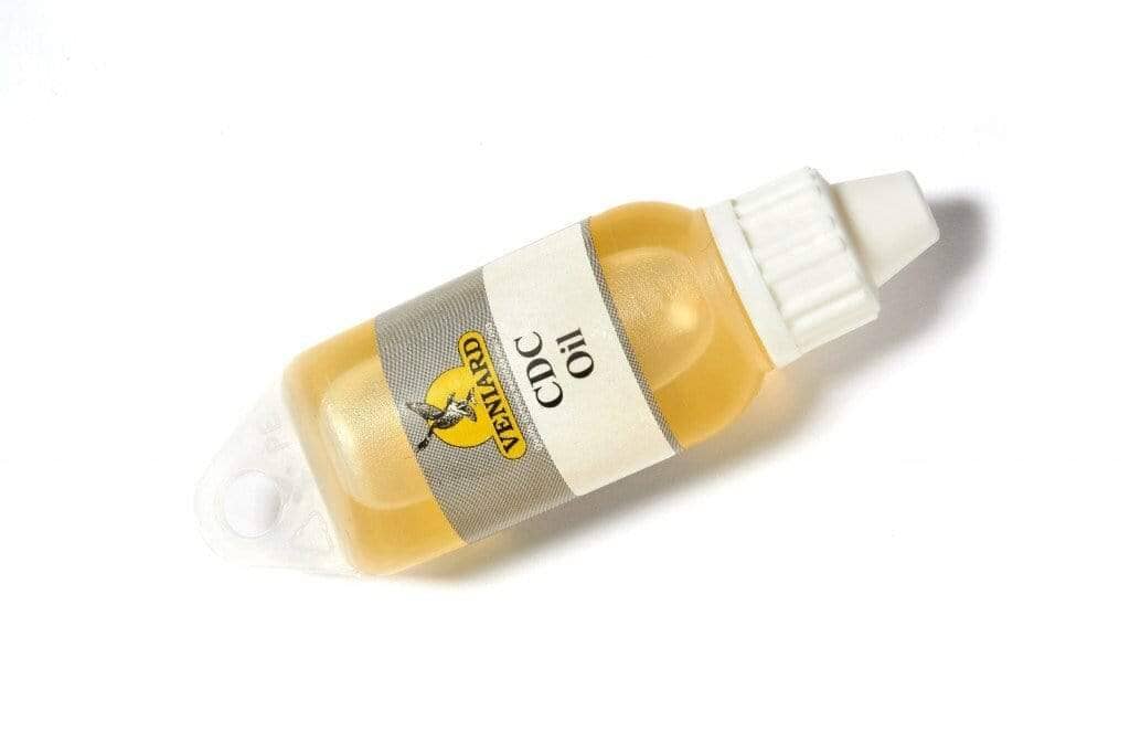 Veniard CDC oil - Upavon Fly Fishing