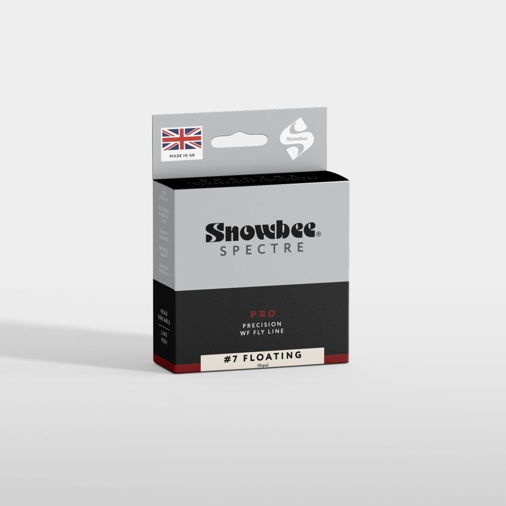 Snowbee Spectre Pro Floating Fly Lines - Upavon Fly Fishing