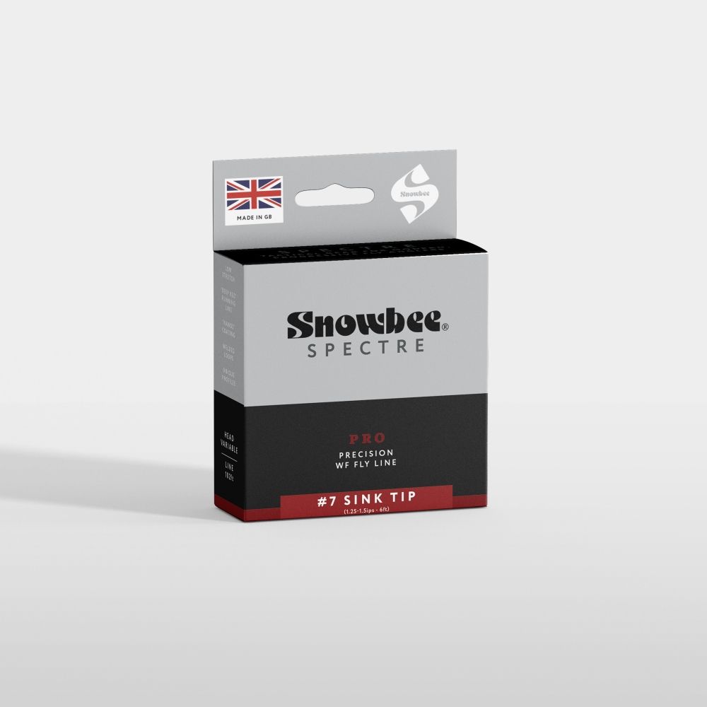 Snowbee Spectre Pro Sink Tip Fly Lines - Upavon Fly Fishing