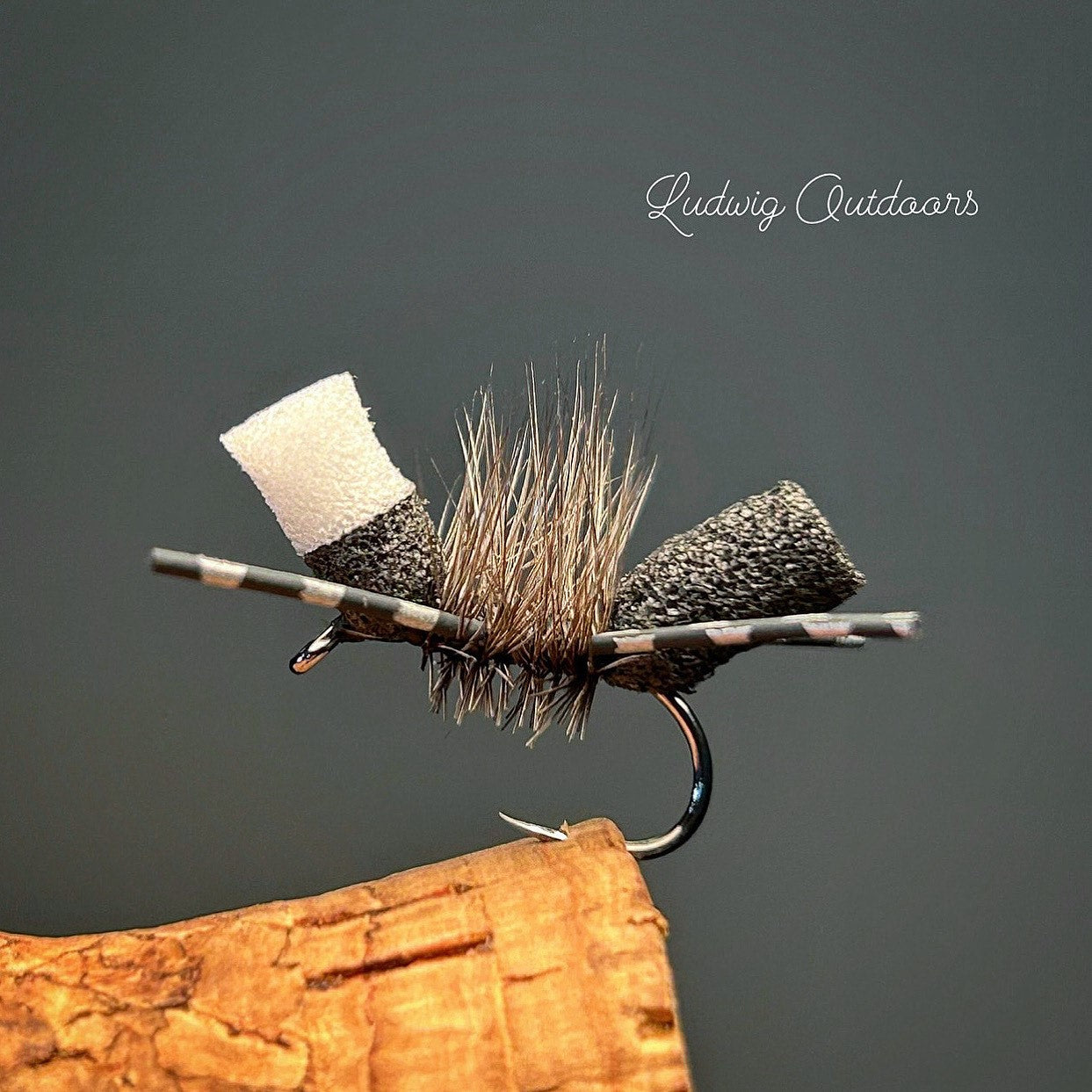How to Series Part 1: Fly Tying with Foam - Guest blog by Kyle Ludwig