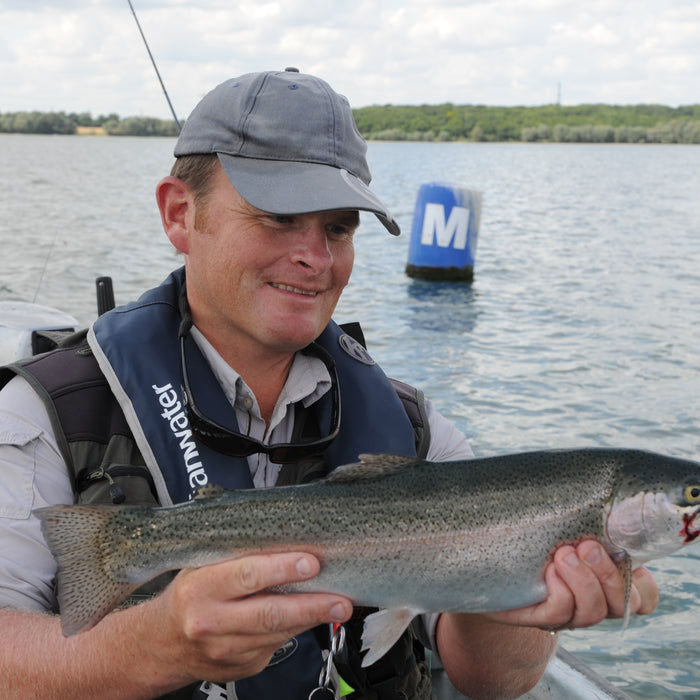 A Year on the Drift at Grafham Water (Tim Joyce Guest Blog)