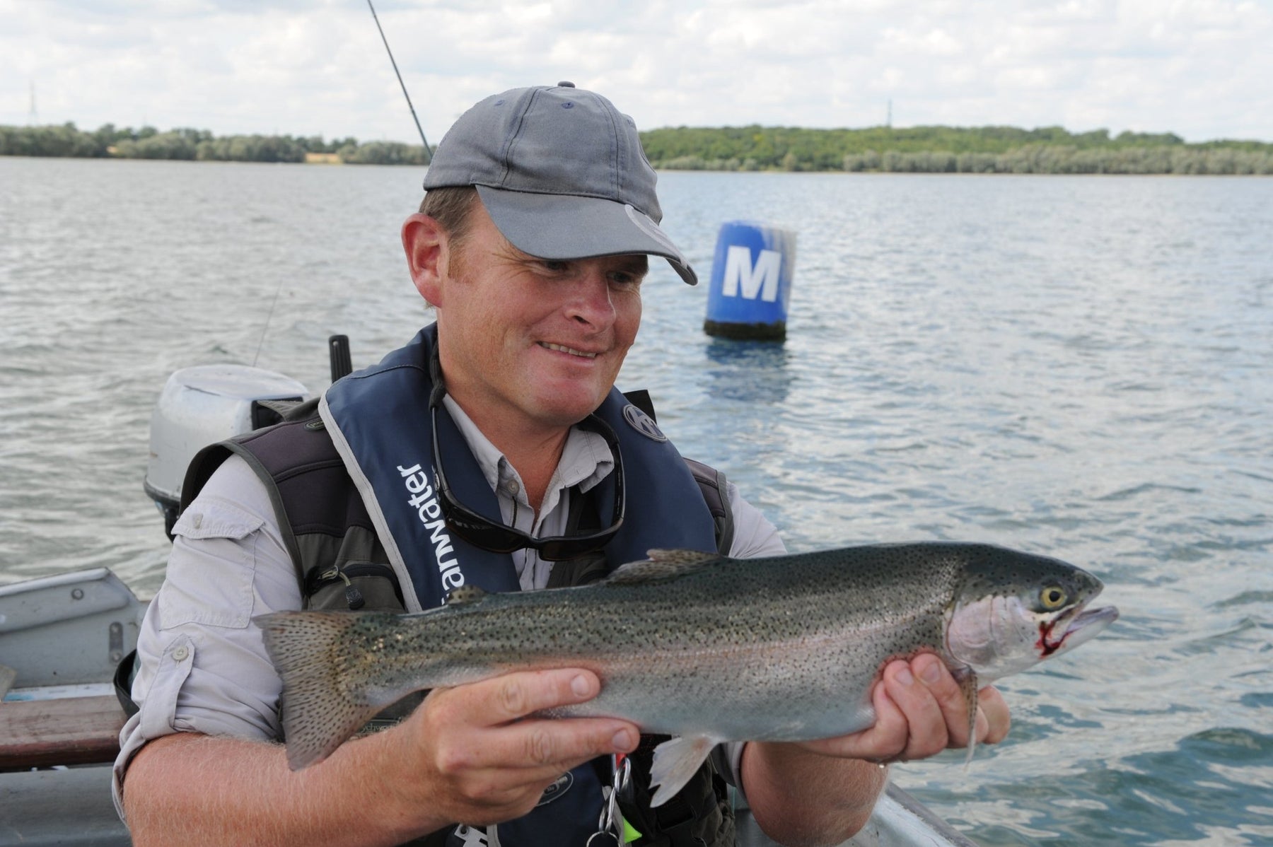A Year on the Drift at Grafham Water (Tim Joyce Guest Blog) - Upavon Fly Fishing