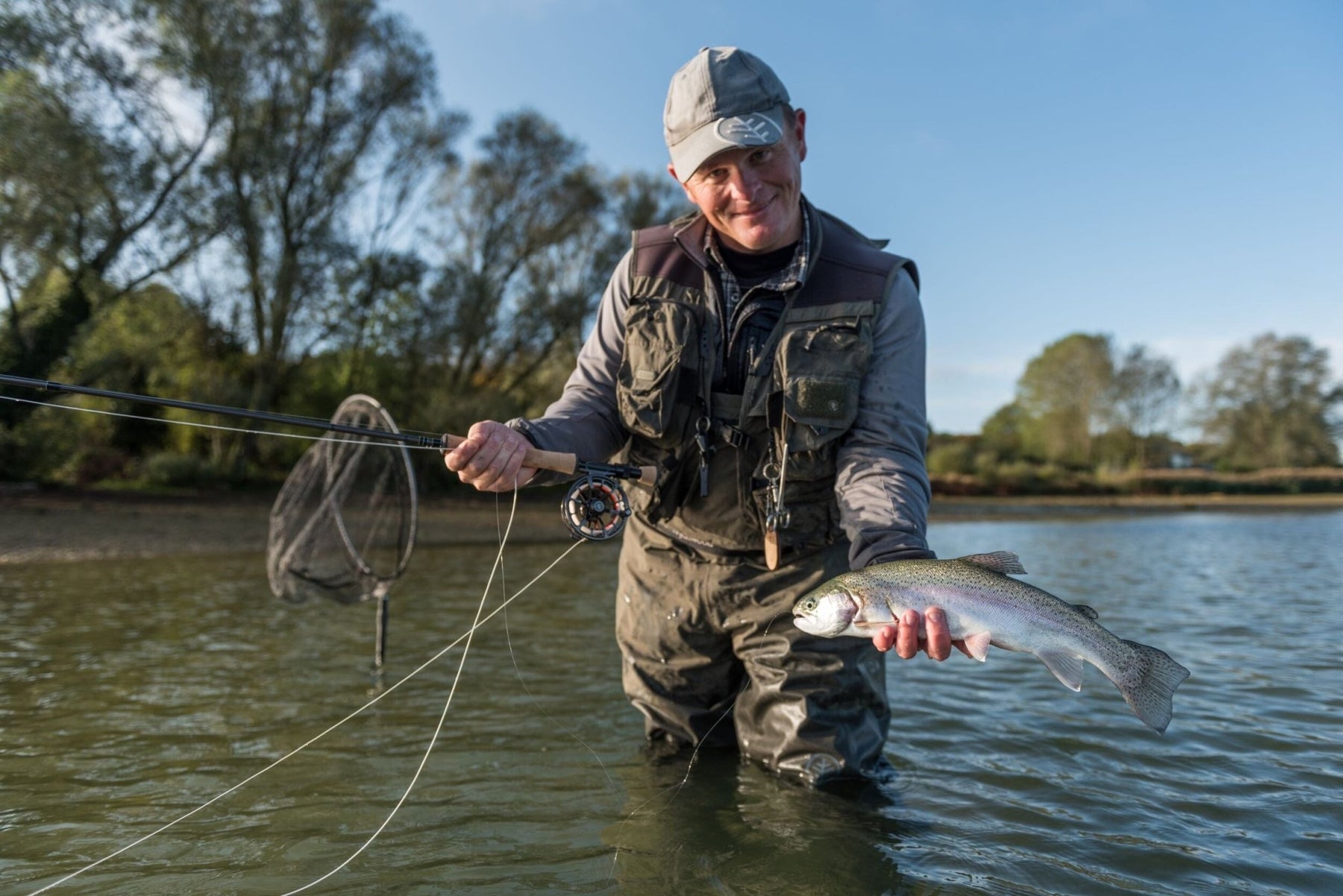 Beginners' Guide to Stillwater Dry Fly Fishing (Tim Joyce Guest Blog) - Upavon Fly Fishing