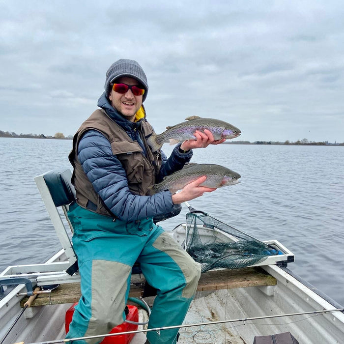 Early Season Reservoir Boat Tactics (The best bagging methods)