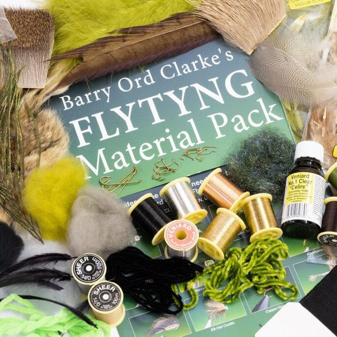 Fly Tying For Beginners - How To Start