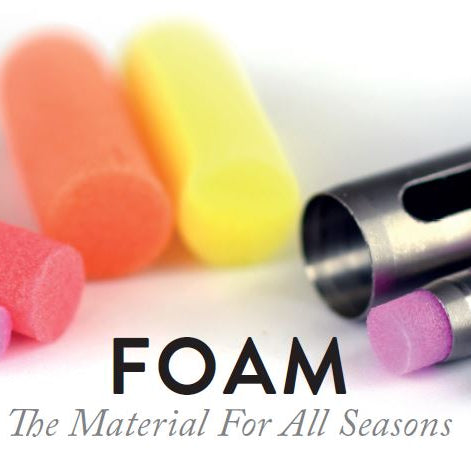Foam: The Material For All Seasons. - Upavon Fly Fishing