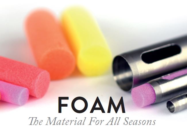 Foam: The Material For All Seasons.