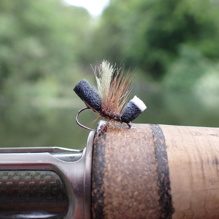 Origins of The Bionic Ant (Lance Egan Guest Blog) - Upavon Fly Fishing