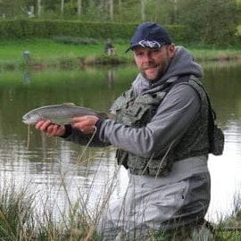 Spring Small Stillwater Fly Fishing Techniques (Andy Taylor Guest Blog)