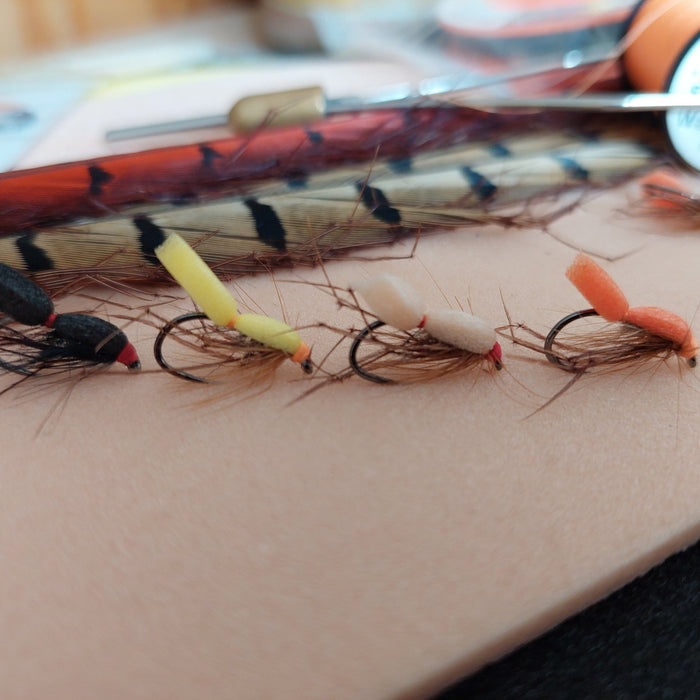 The Flat Daddy – Andy Taylor Guest Blog - Upavon Fly Fishing