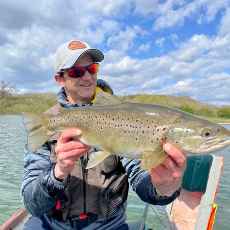 Top 6 Consistent Stillwater Trout Flies - Upavon Fly Fishing
